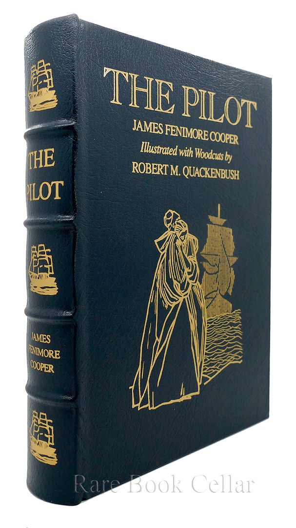 JAMES FENIMORE COOPER - The Pilot Easton Press