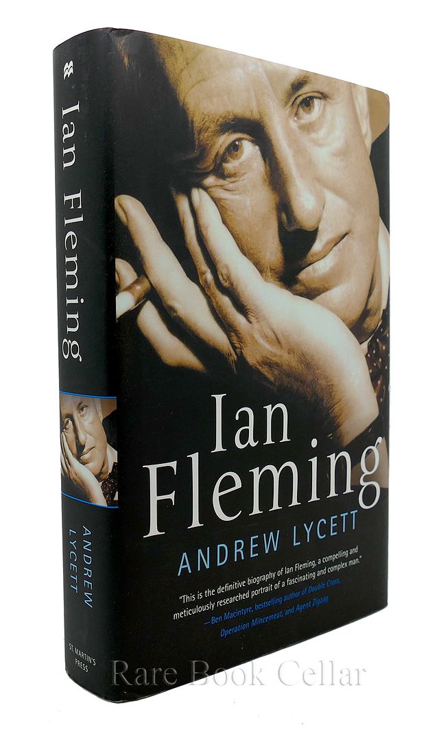 ANDREW LYCETT - Ian Fleming