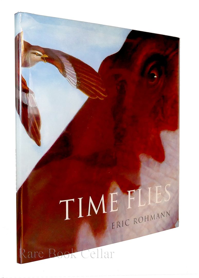 ERIC ROHMANN - Time Flies