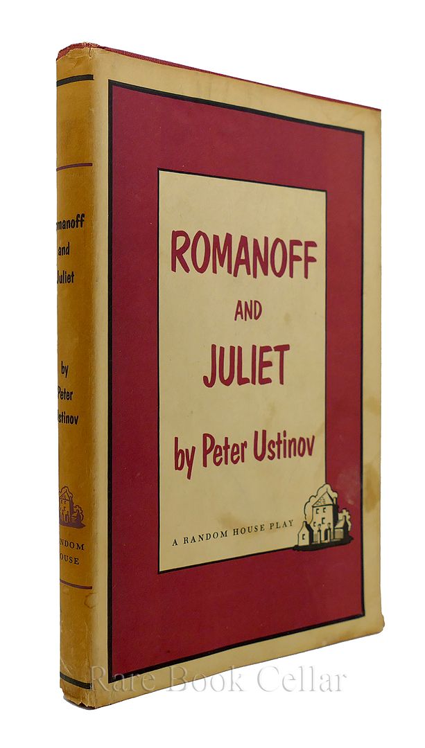 PETER USTINOV - Romanoff and Juliet