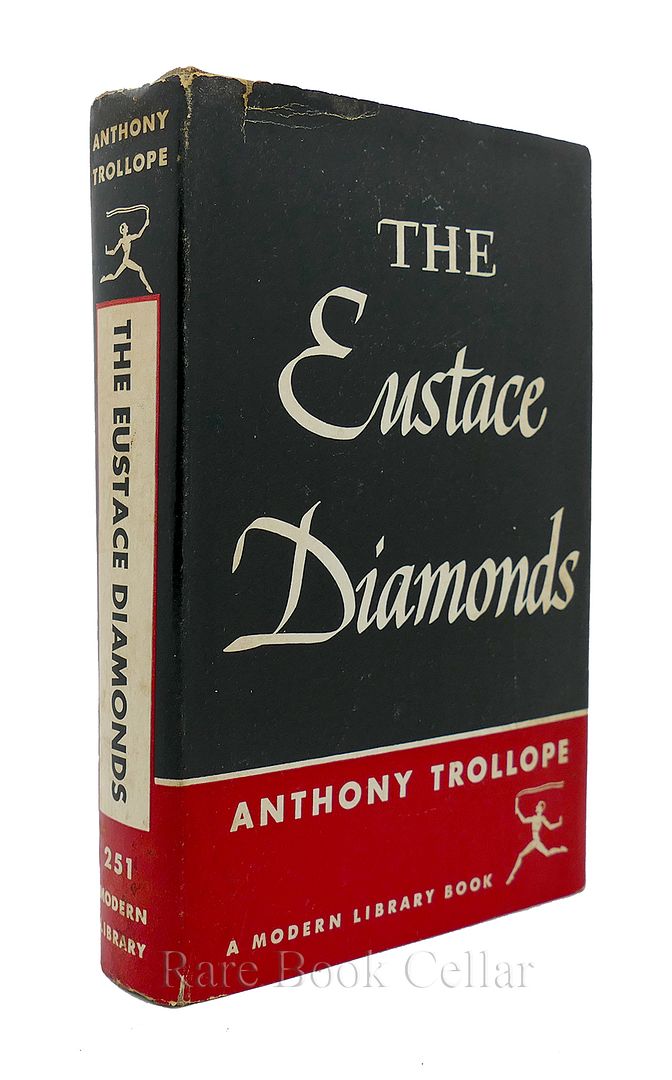 ANTHONY TROLLOPE - The Eustace Diamonds