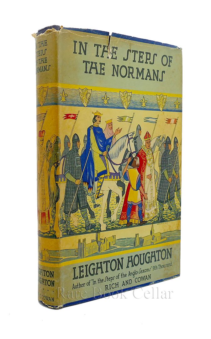 LEIGHTON HOUGHTON - In the Steps of the Normans