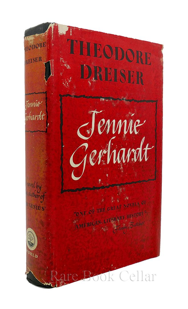 THEODORE DREISER - Jennie Gerhardt