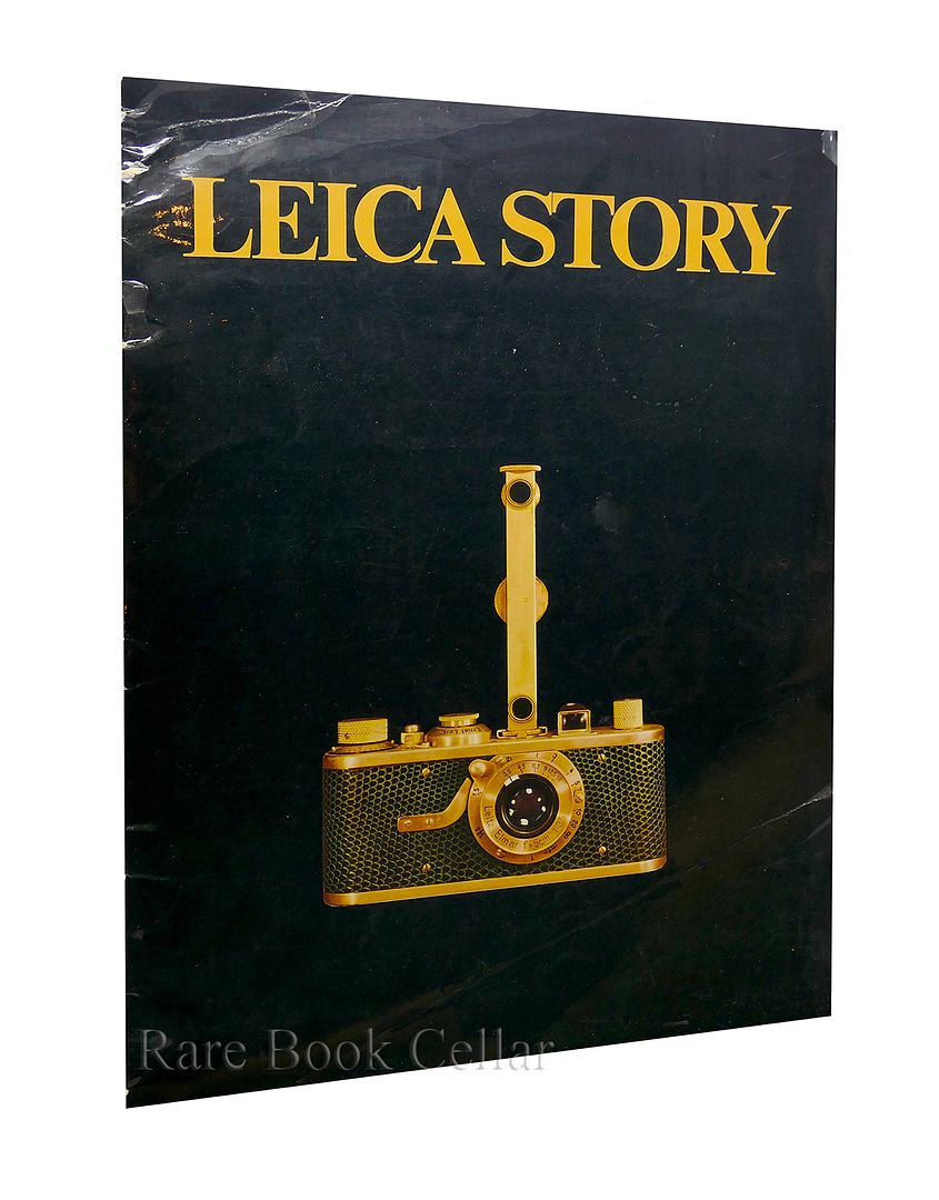 ANDRE POZNER; CAMILLE POMEYROL - Leica Story