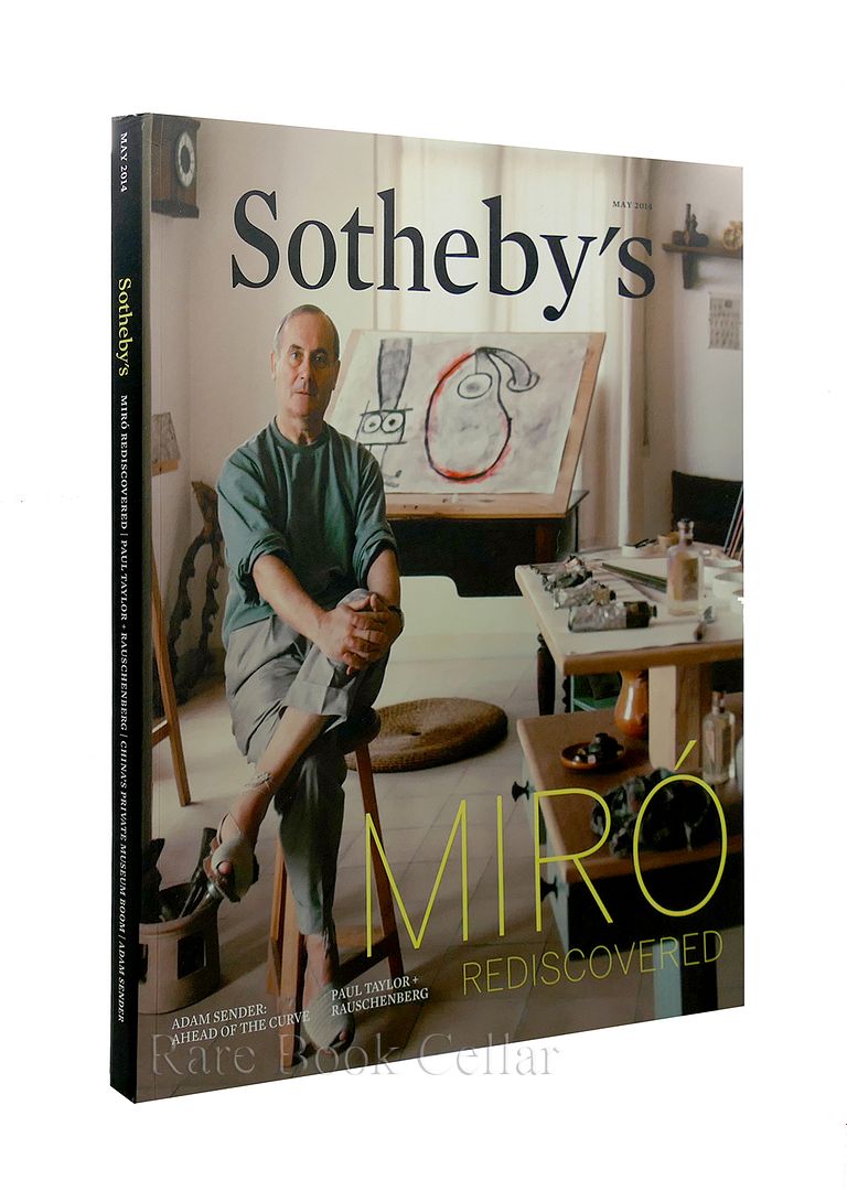  - Sotheby's, Volume 6, Issue 4, May 2014