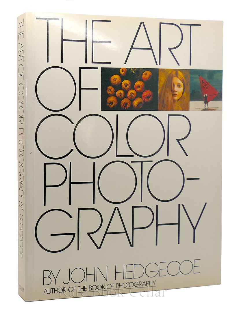 JOHN HEDGECOE - The Art of Color Photography