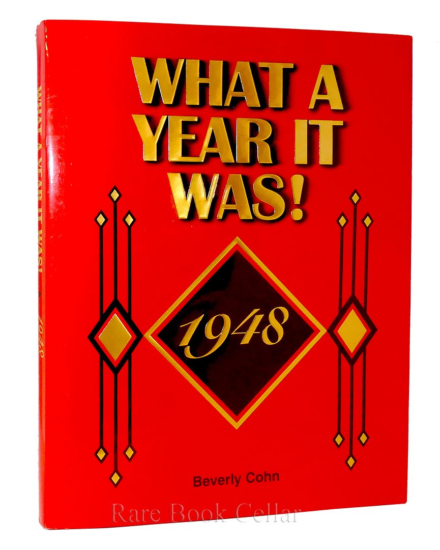 BEVERLY COHN - What a Year It Was! 1948