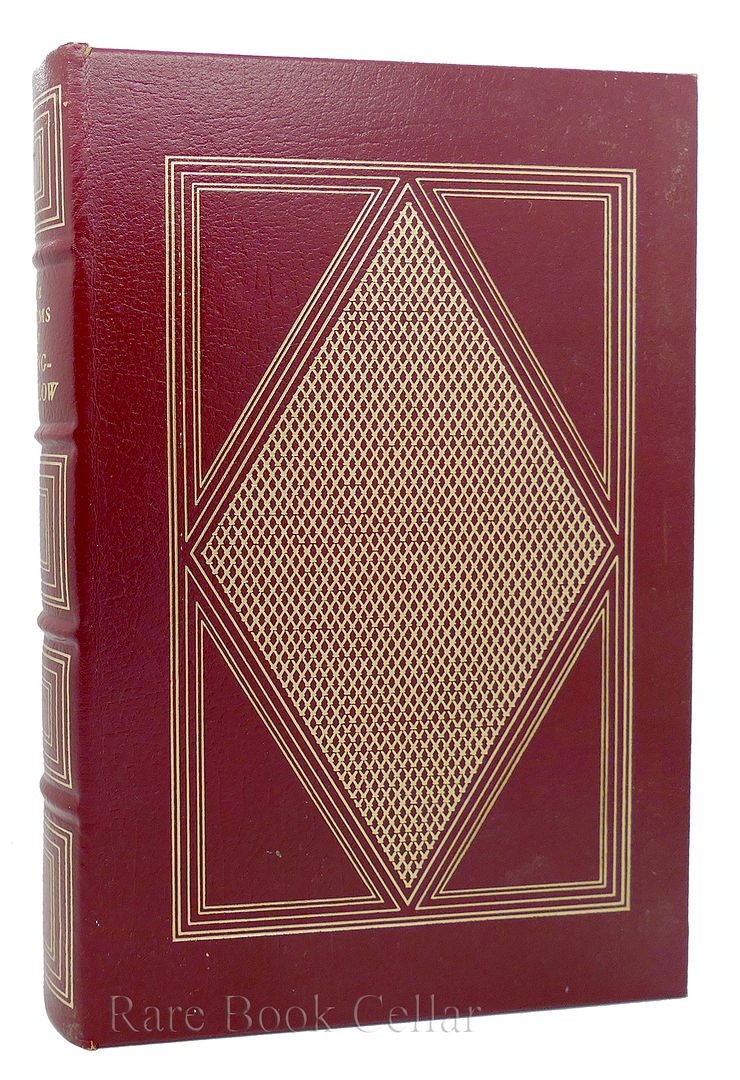 HENRY WADSWORTH LONGFELLOW - The Poems of Longfellow Easton Press