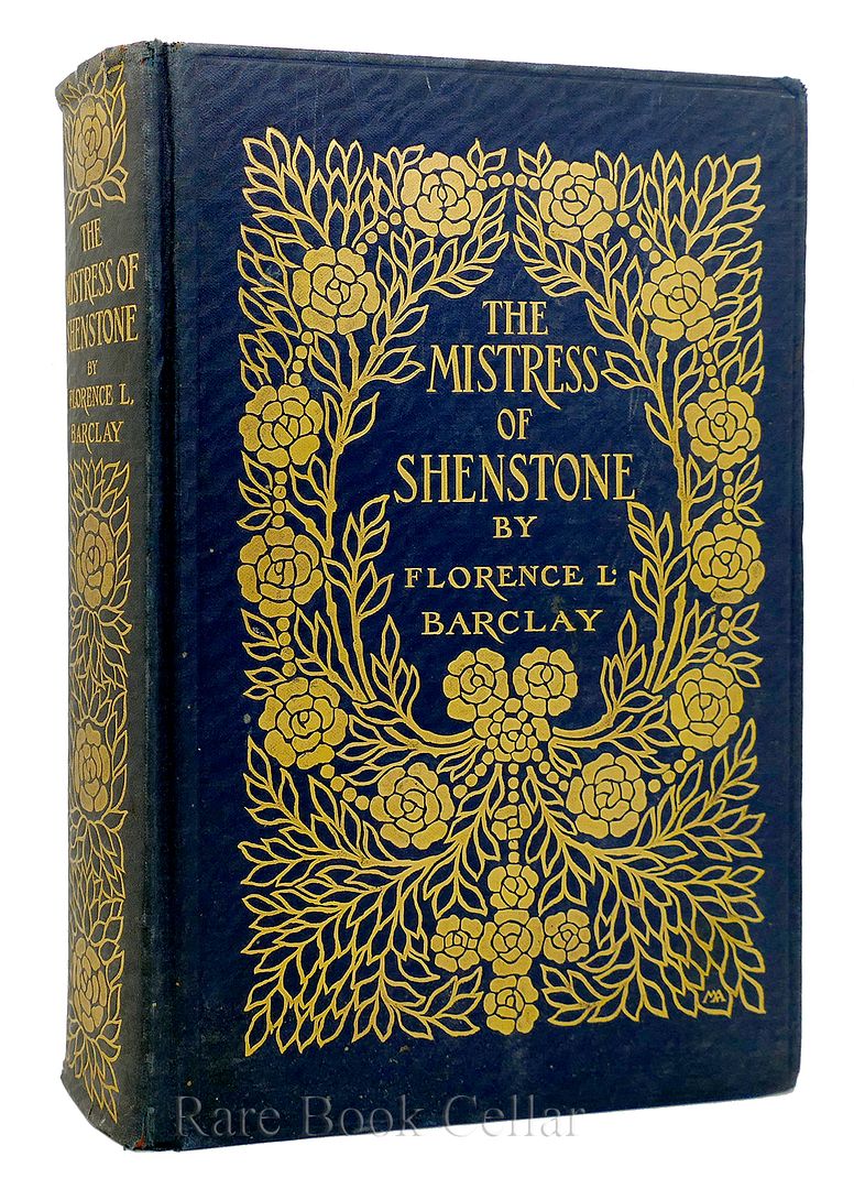 FLORENCE L. BARCLAY - The Mistress of Shenstone.