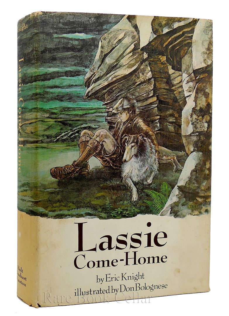 ERIC KNIGHT - Lassie Come-Home