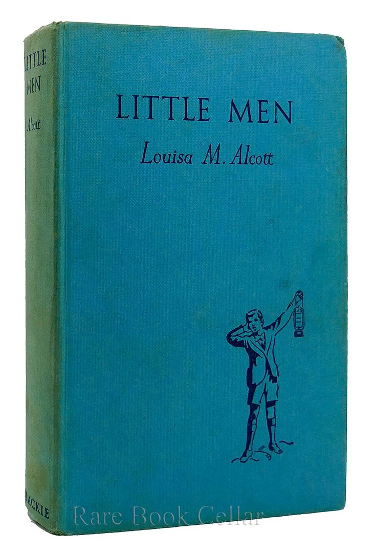 LOUISA M. ALCOTT - Little Men
