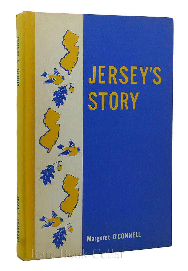 MARGARET J. O'CONNELL - Jersey's Story