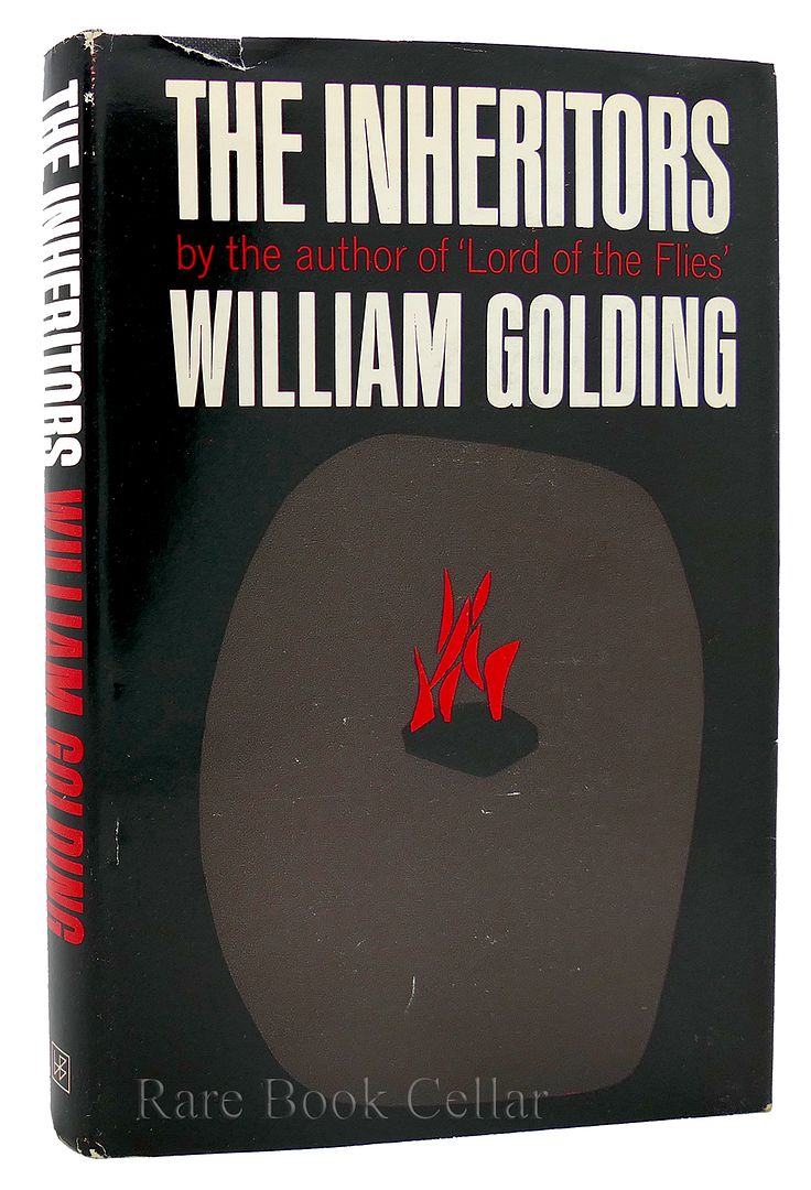 WILLIAM GOLDING - The Inheritors