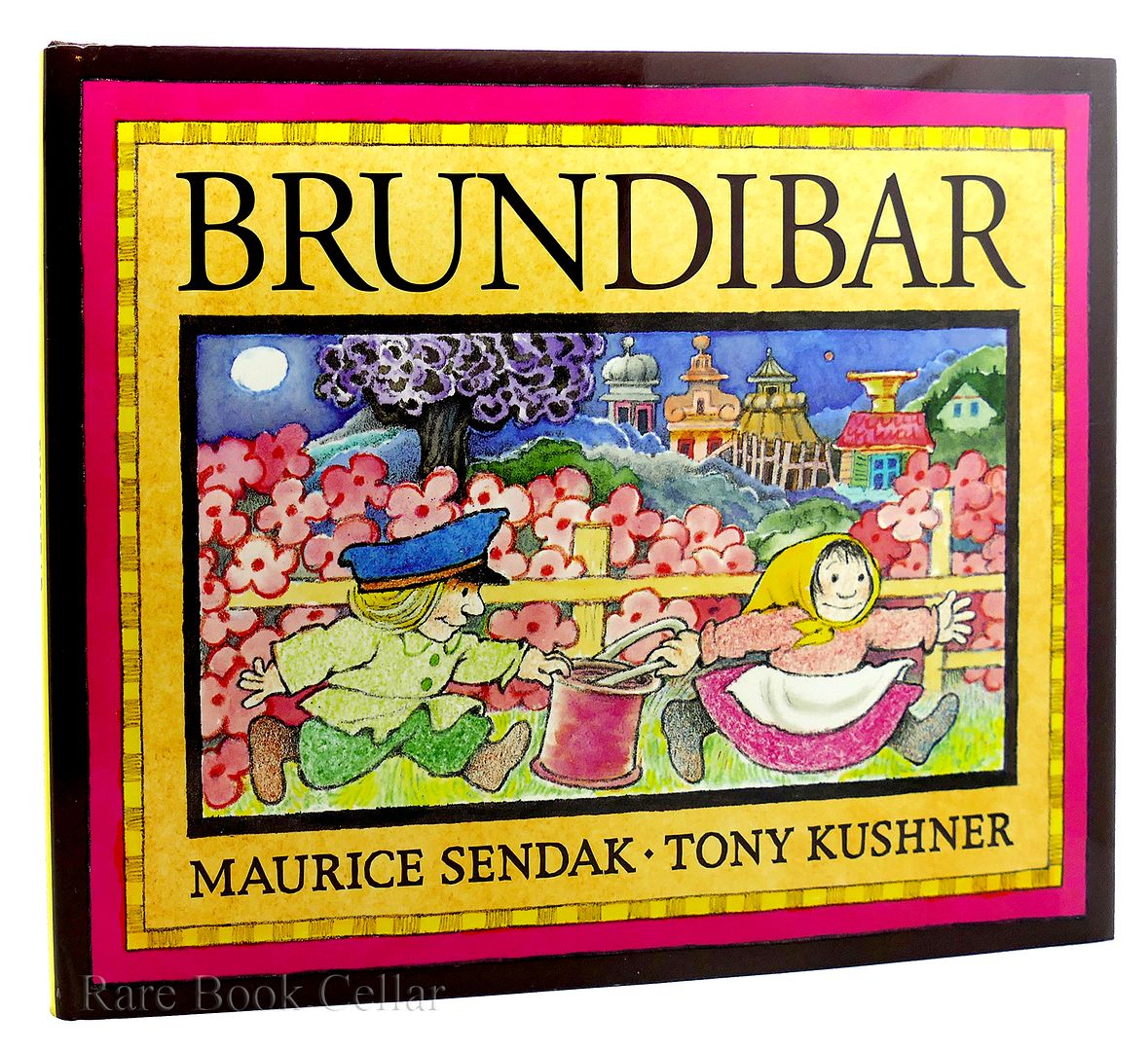 TONY KUSHNER, MAURICE SENDAK - Brundibar