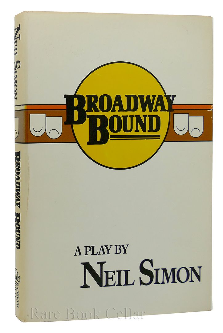 NEIL SIMON - Broadway Bound