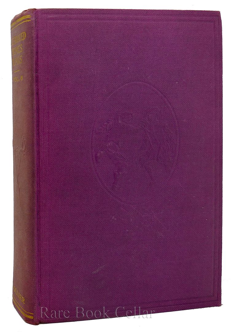 ALEXANDRE DUMAS - Celebrated Crimes Alexander Dumas. Volume VI Joan of Naples, the Man in the Iron Mask, Martin Guerre