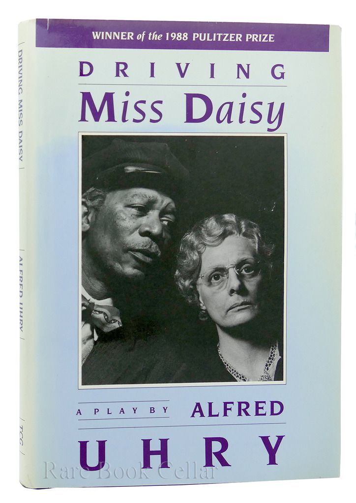 ALFRED UHRY - Driving Miss Daisy