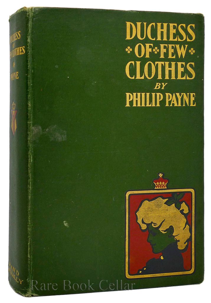 PHILIP PAYNE - Duchess of Few Clothes