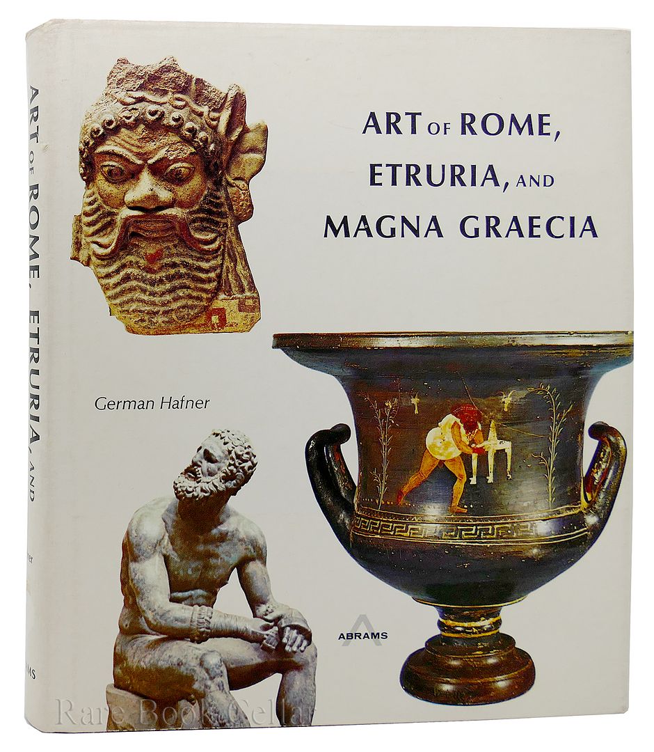 GERMAN HAFNER - Art of Rome, Etruria, and Magna Graecia