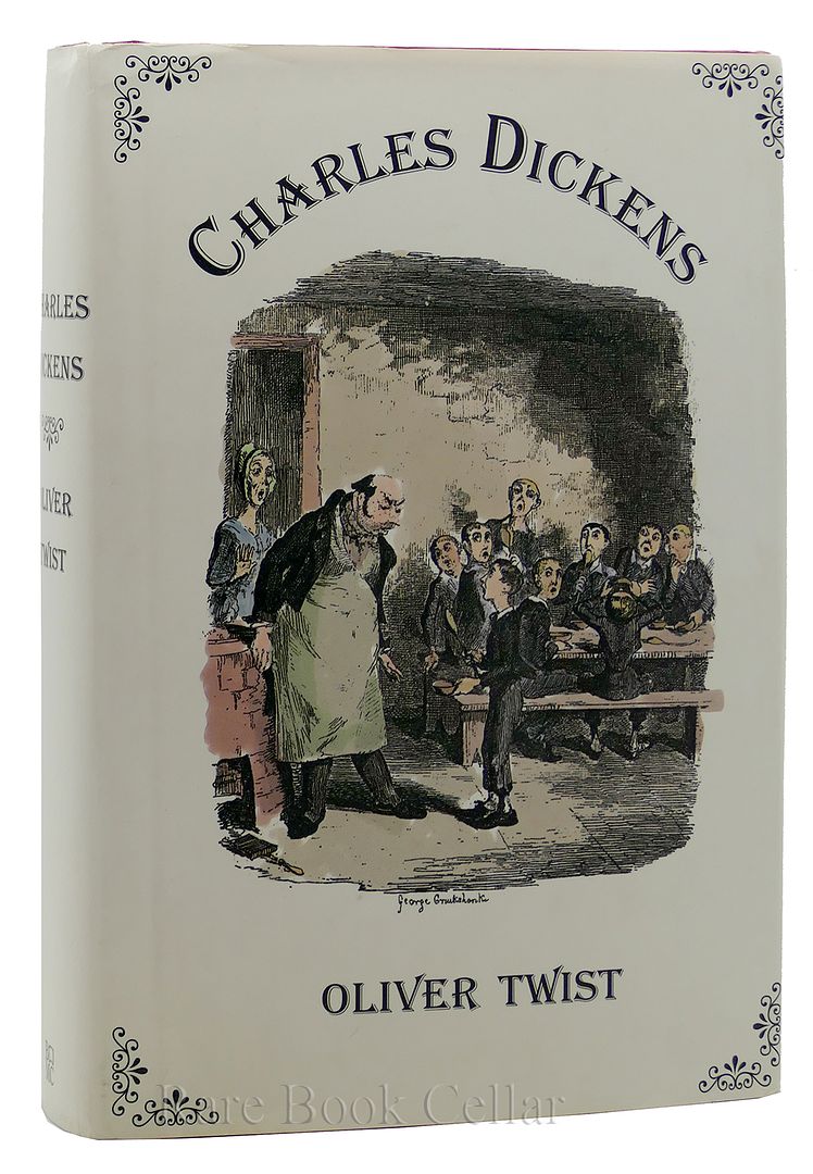 CHARLES DICKENS - Oliver Twist