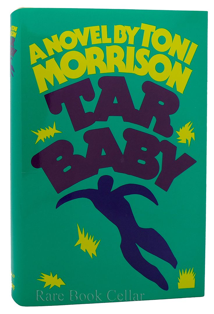 TONI MORRISON - Tar Baby
