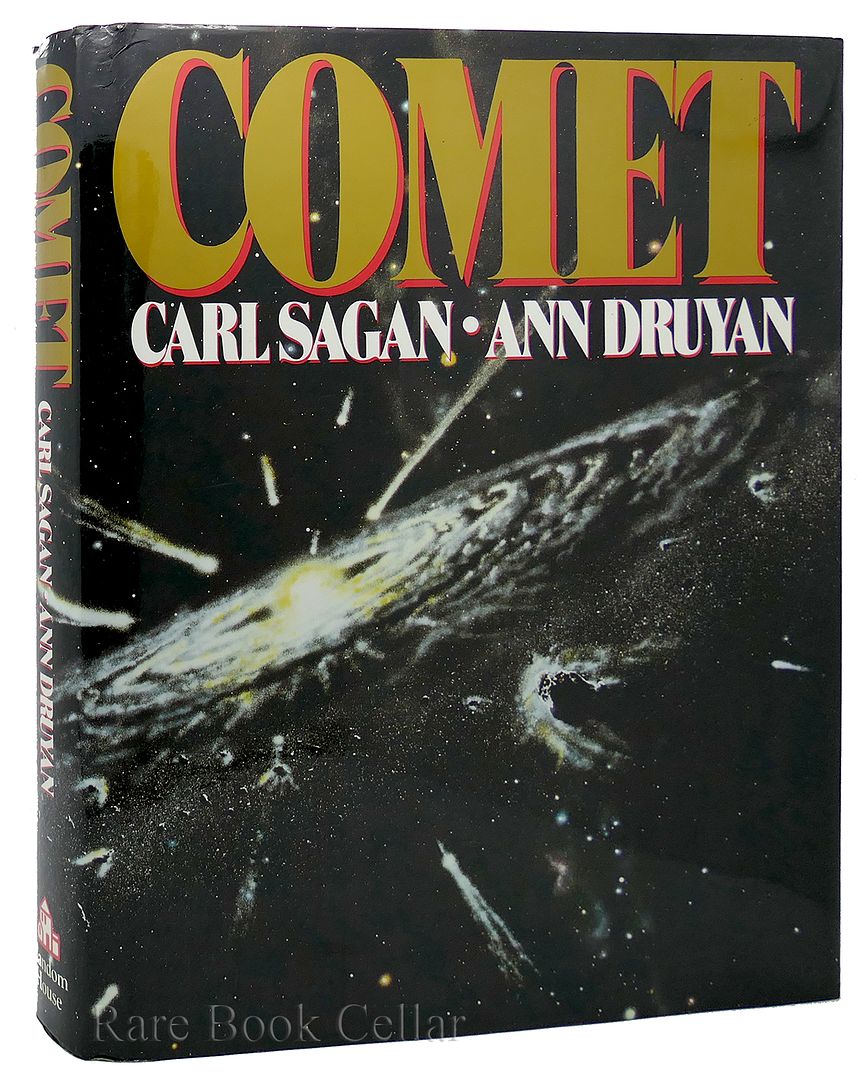 CARL SAGAN, ANN DRUYAN - Comet