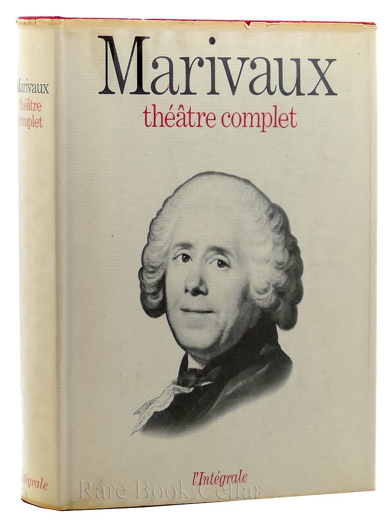 MARIVAUX - Theatre Complet