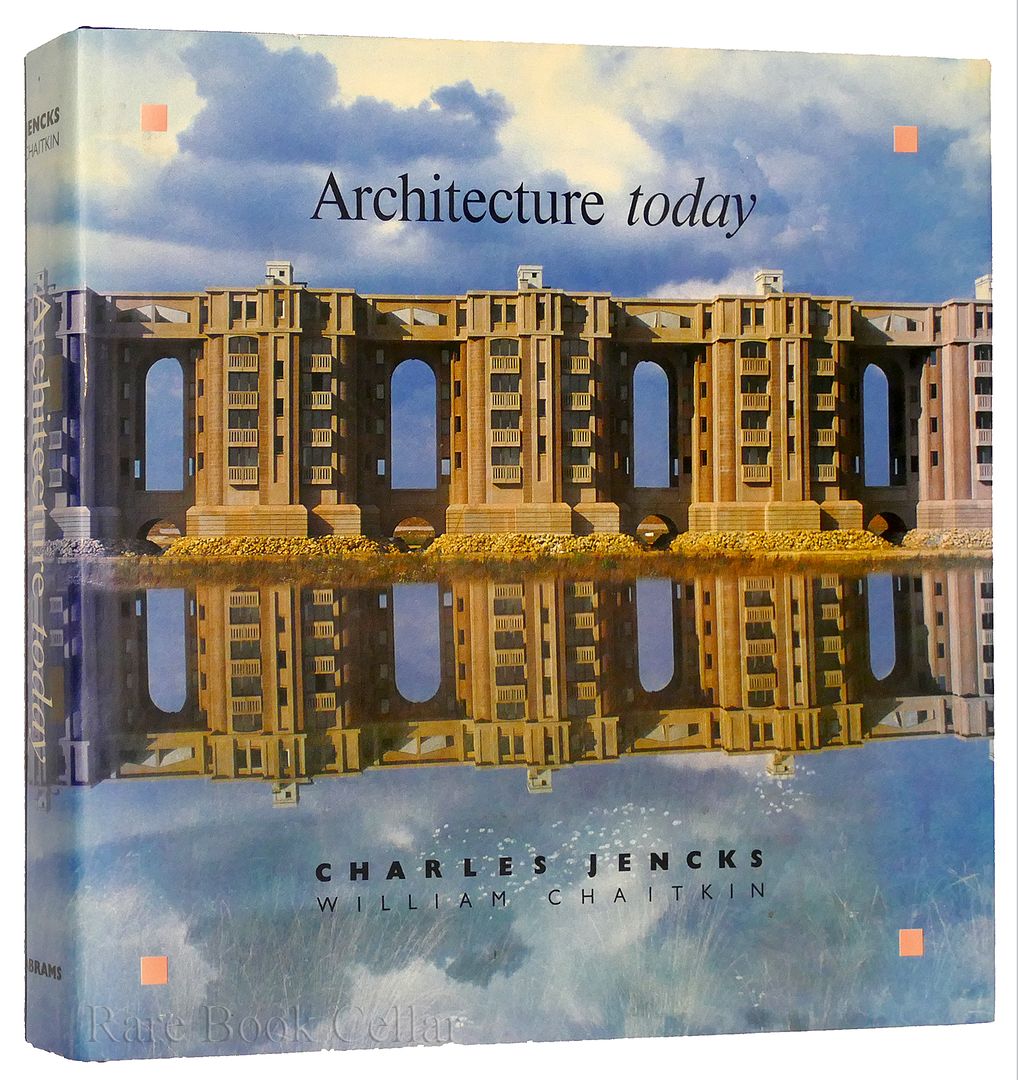 CHARLES JENCKS - Architecture Today