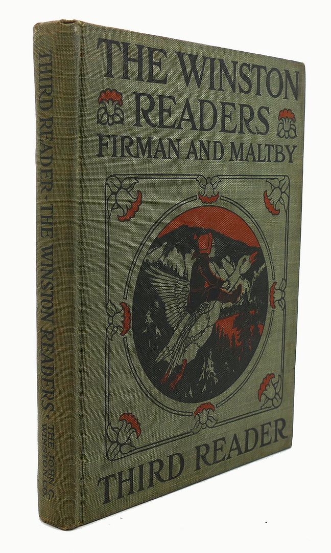 SIDNEY G. FIRMAN, ETHEL H. MALTBY - Third Reader the Winston Readers