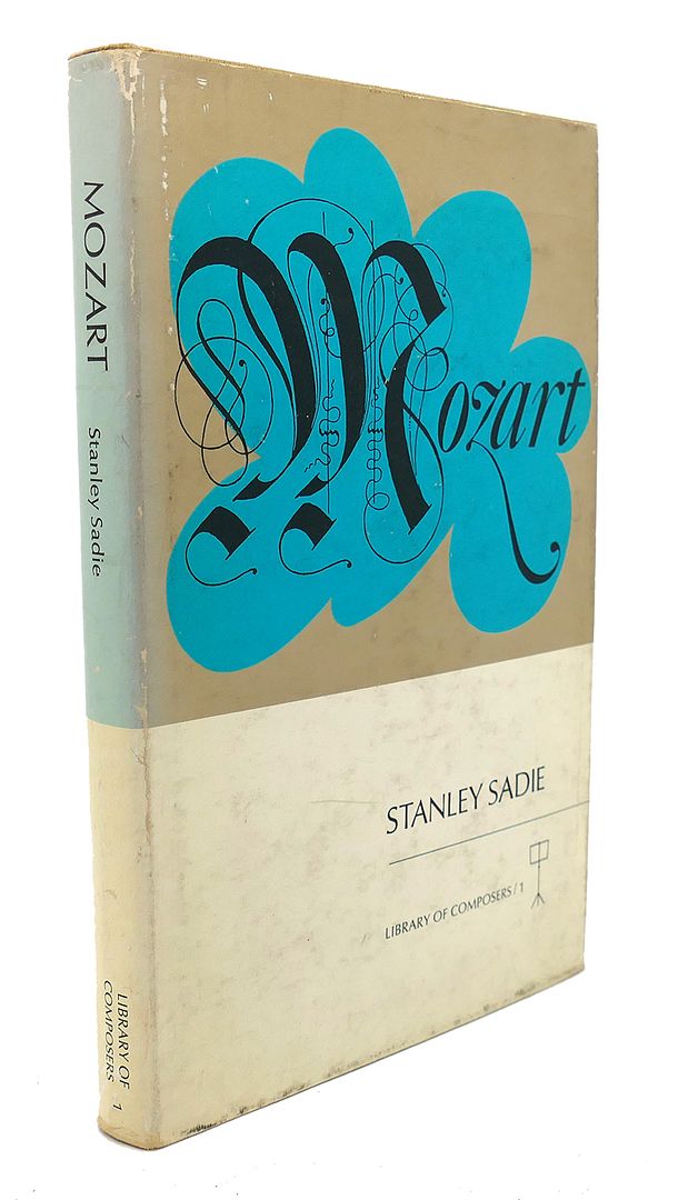 STANLEY SADIE - Mozart