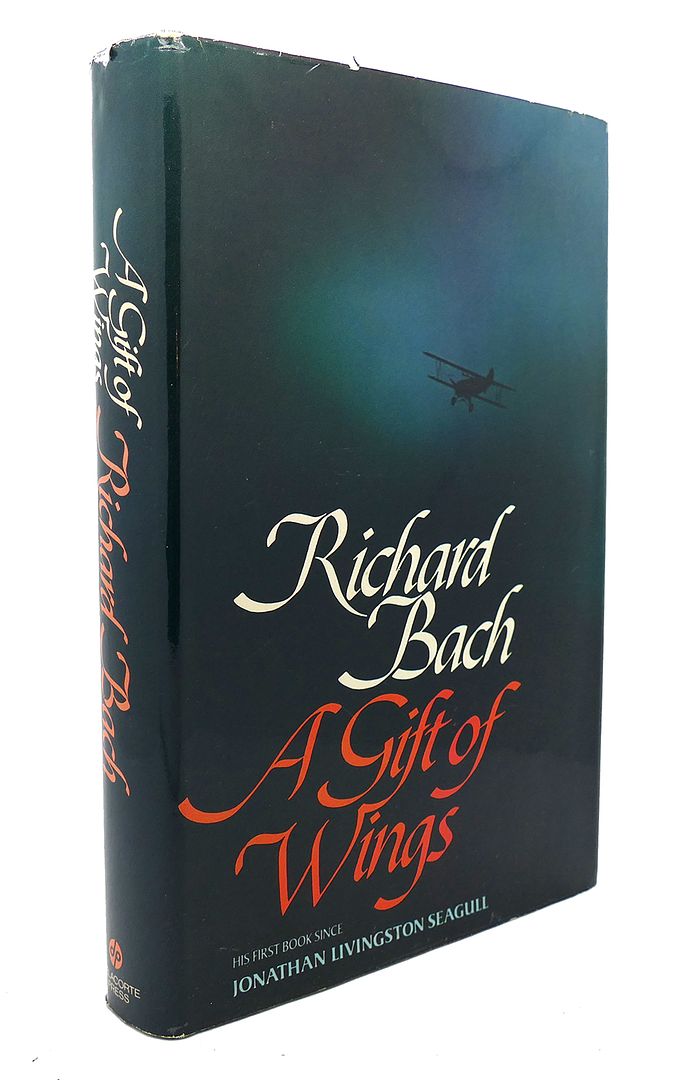 RICHARD BACH - A Gift of Wings