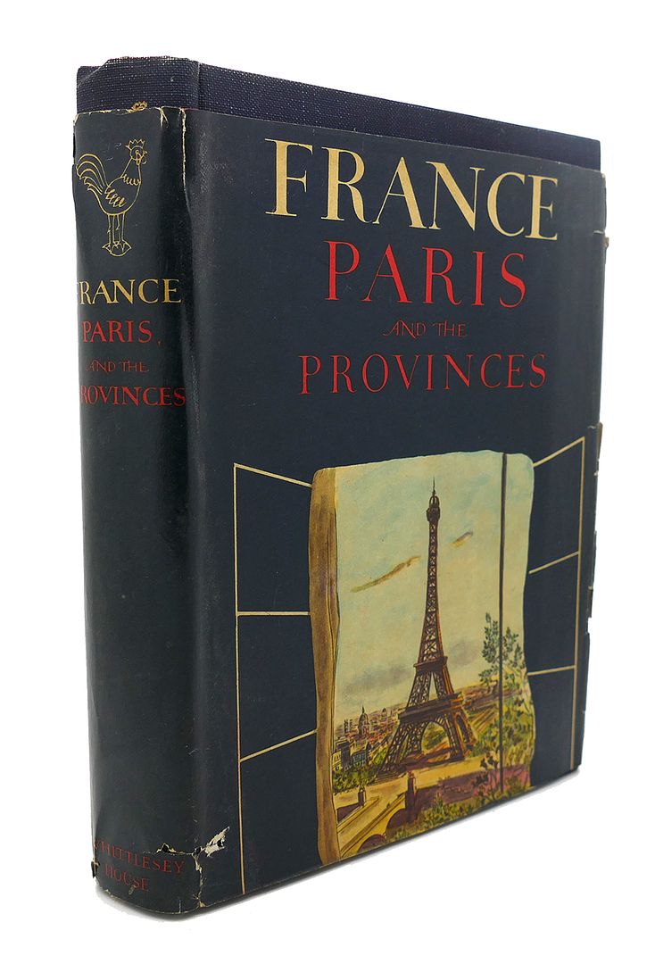 DORE OGRIZEK - France : Paris and the Provinces