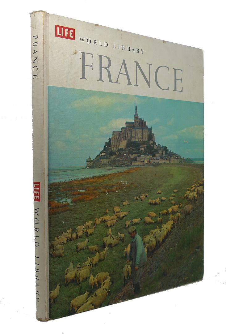 D. W. BROGAN, THE EDITORS OF LIFE - France