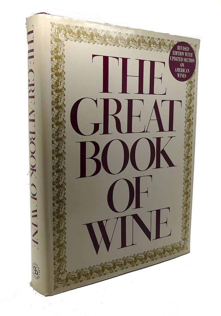 JOSEPH JOBE - The Great Book of Wine