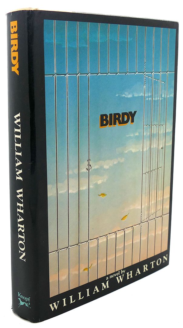 WILLIAM WHARTON - Birdy