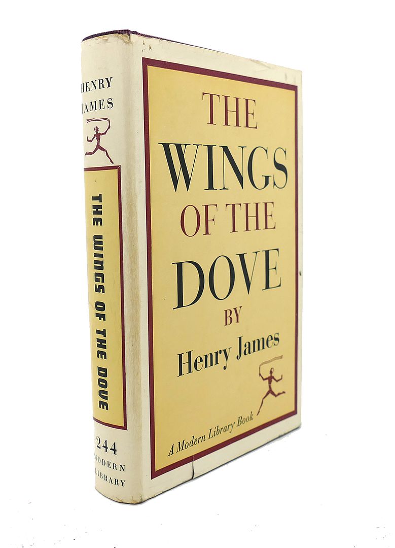 HENRY JAMES - The Wings of the Dove