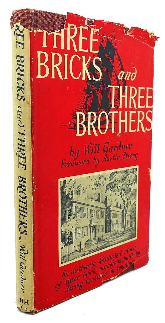 JOSEPH STARBUCK - Three Bricks and Three Brothers