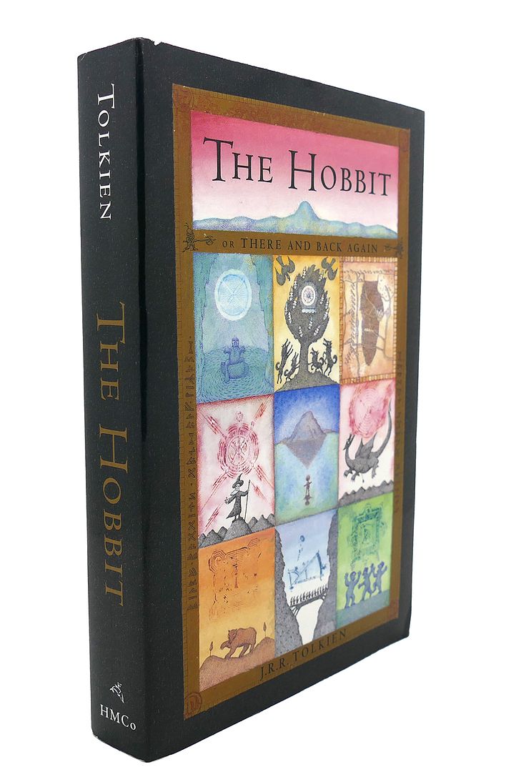J. R. R. TOLKIEN - The Hobbit : Or, There and Back Again