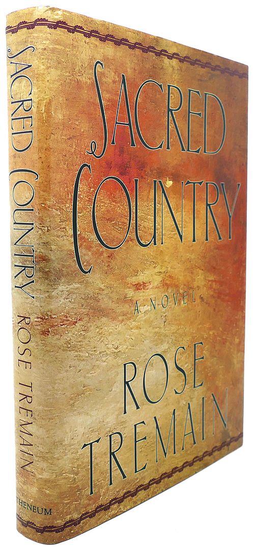 ROSE TREMAIN - Sacred Country