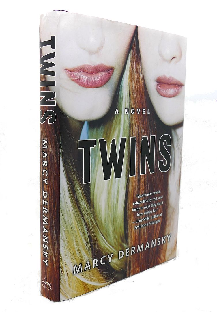 MARCY DERMANSKY - Twins : A Novel