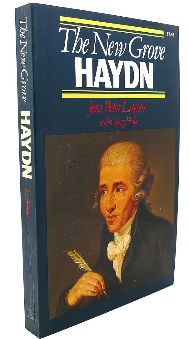 JENS LARSEN - The New Grove : Haydn