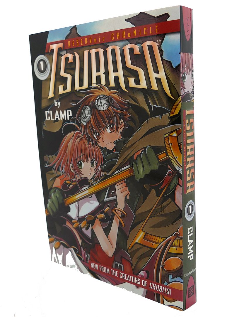 TSUBASA : Reservoir Chronicle, Vol. 1, Clamp TSUBASA : Reservoir Chronicle, Vol. 1, Clamp