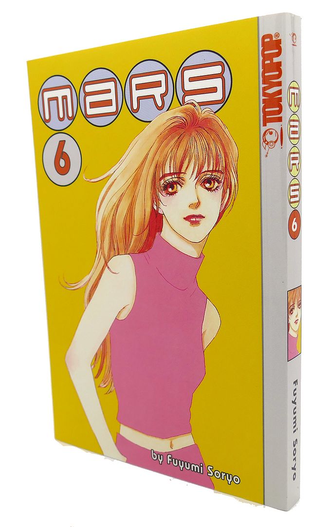 MARS : Book 6, Fuyumi Soryo MARS : Book 6, Fuyumi Soryo