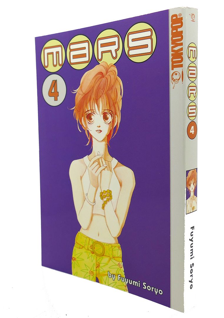 MARS : #4, Fuyumi Soryo MARS : #4, Fuyumi Soryo