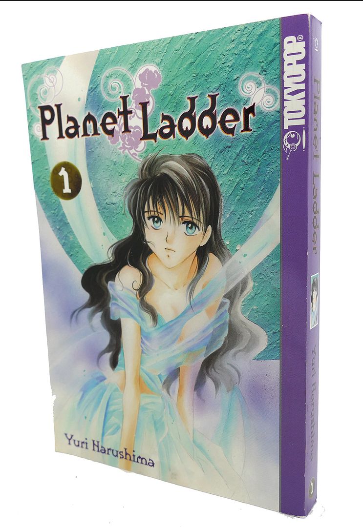 PLANET LADDER, Yuri Narushima PLANET LADDER, Yuri Narushima