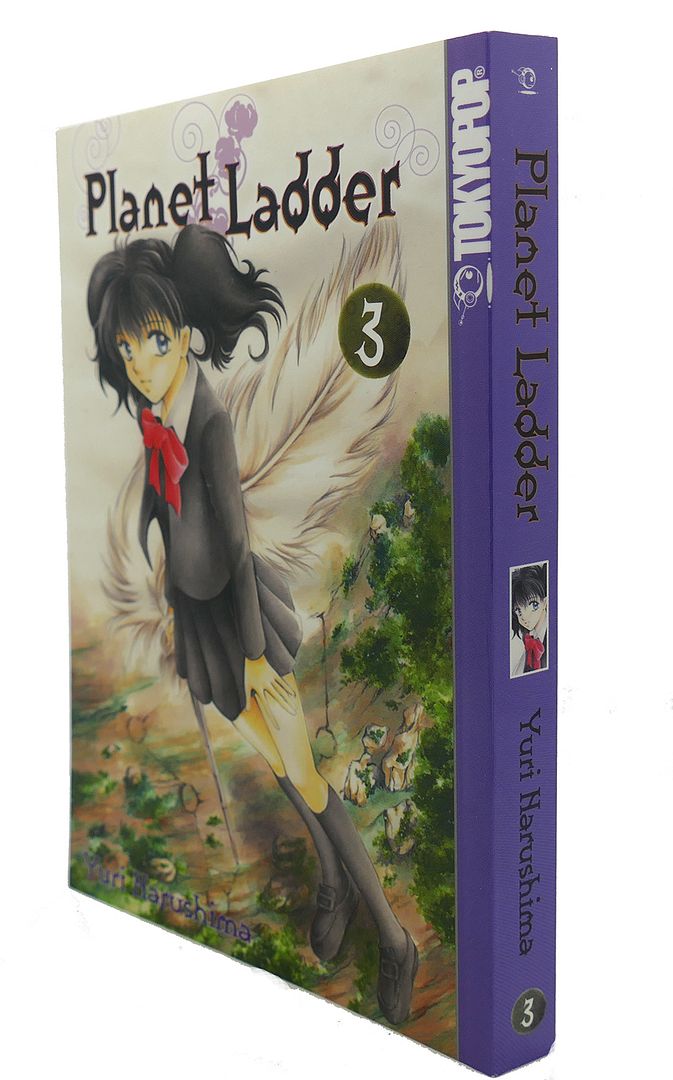 PLANET LADDER : Vol. 3, Yuri Narushima PLANET LADDER : Vol. 3, Yuri Narushima