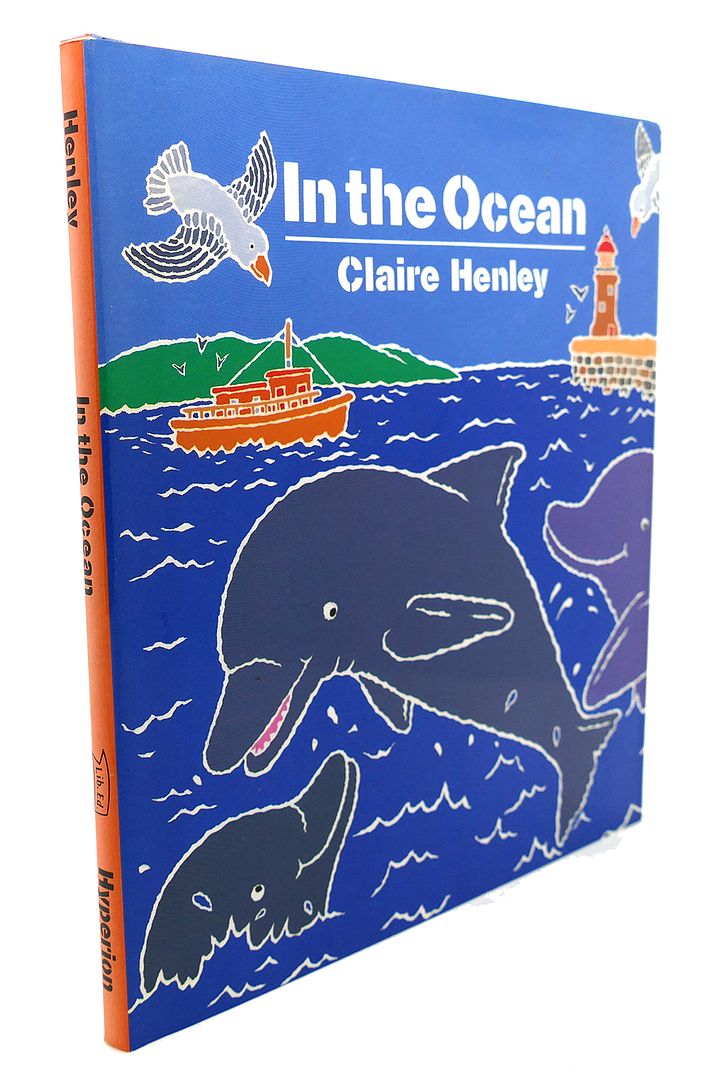 CLAIRE HENLEY - In the Ocean