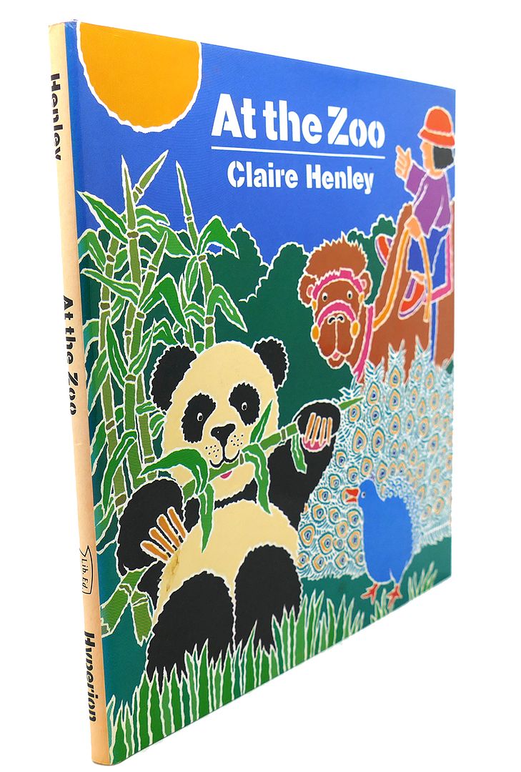 CLAIRE HENLEY - At the Zoo