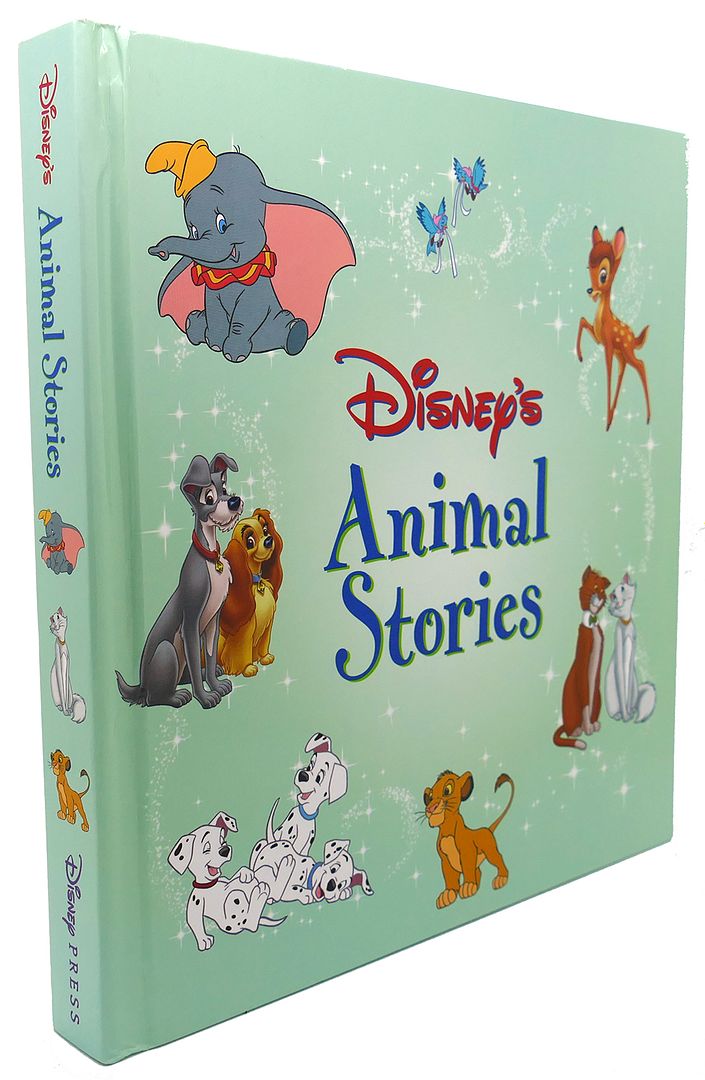 SARAH HELLER - Disney's Animal Stories