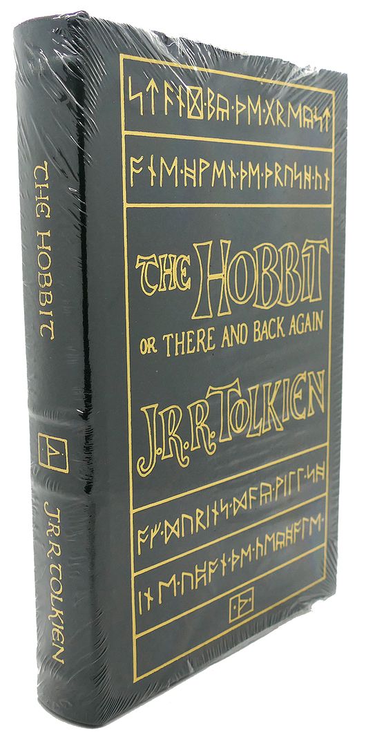 J. R. R. Tolkien THE HOBBIT Easton Press 1st Edition 1st Printing - Picture 1 of 1